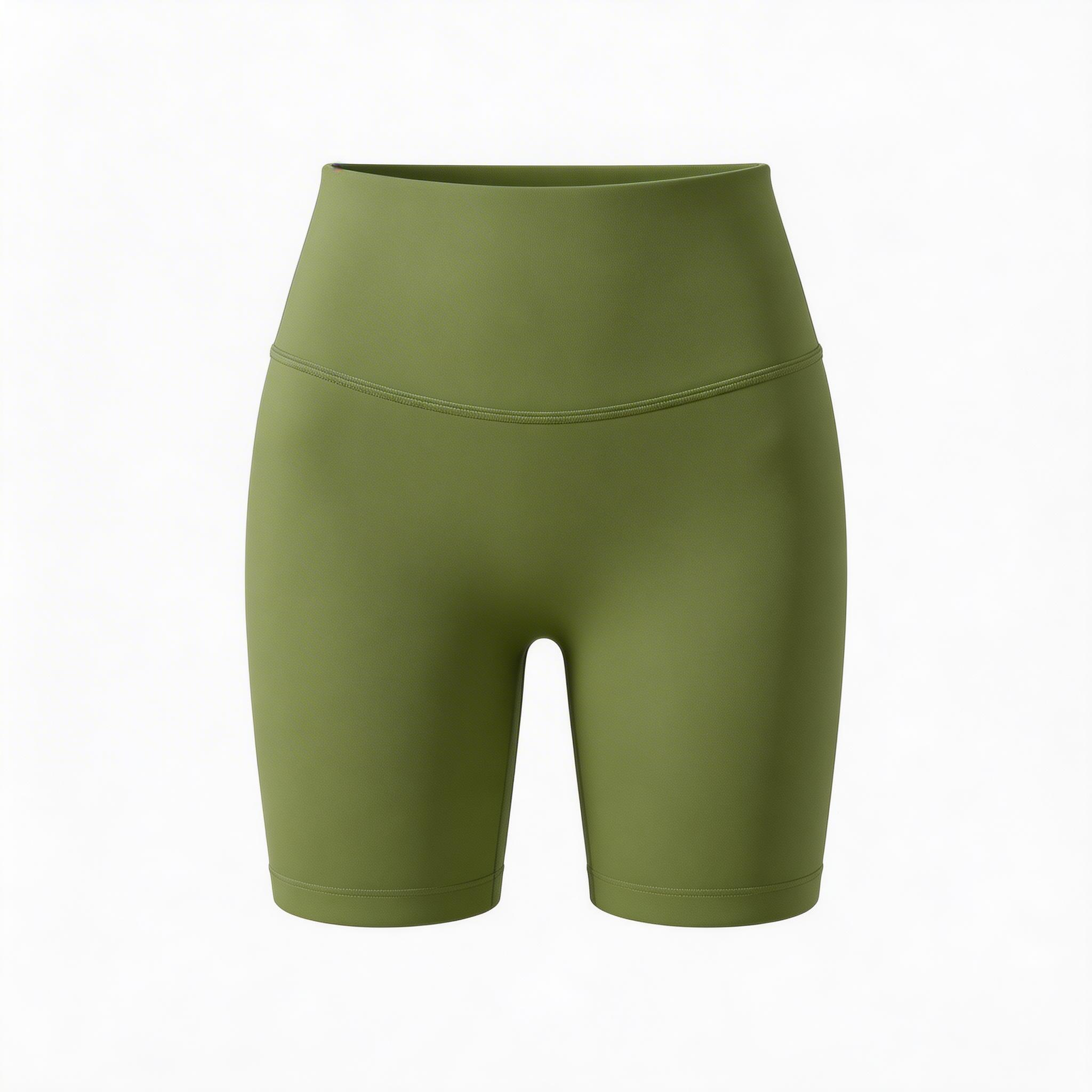 Second Skin Seamless Short Leggings | All-Day Comfort