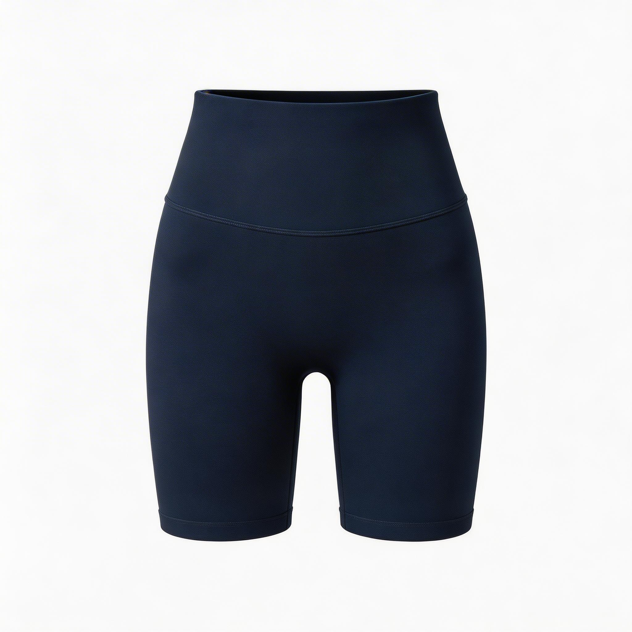Second Skin Seamless Short Leggings | All-Day Comfort
