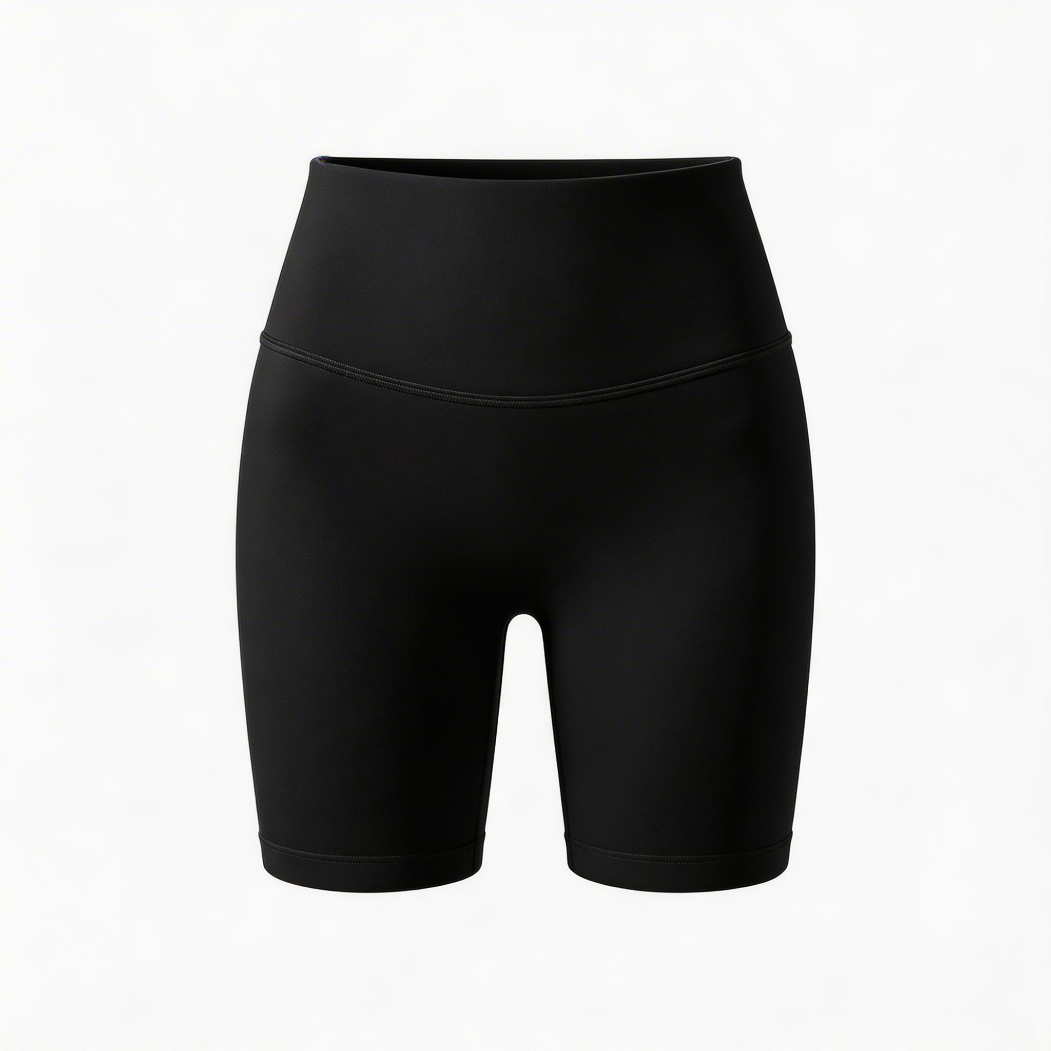 Second Skin Seamless Short Leggings | All-Day Comfort