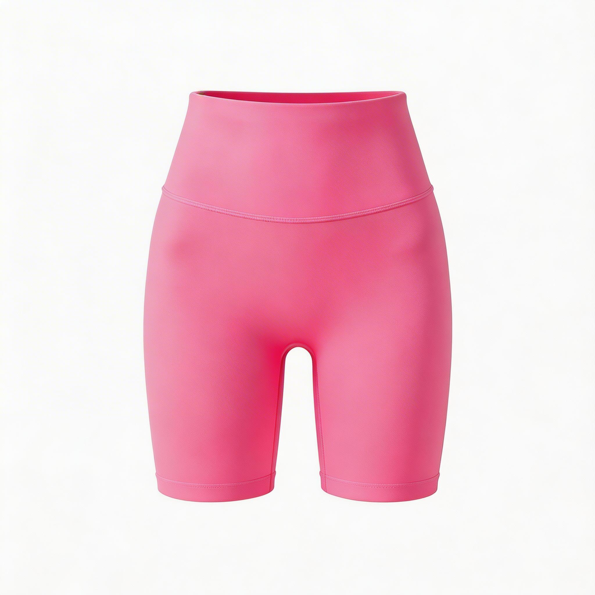Second Skin Seamless Short Leggings | All-Day Comfort